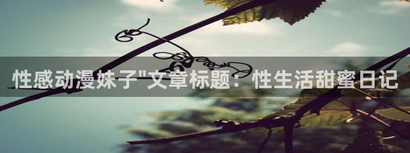 动漫之家网页端