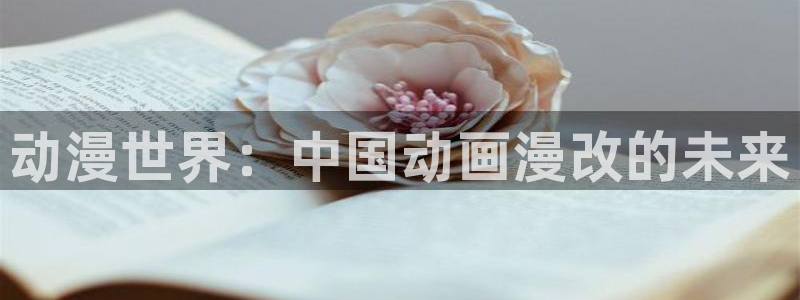 动漫之家flutter